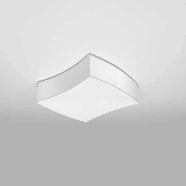 Sollux Lighting Stropní svítidlo SQUARE 1 bílé