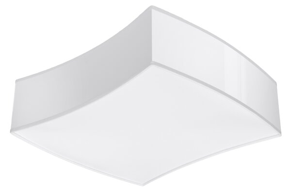 Sollux Lighting Stropní svítidlo SQUARE 1 bílé