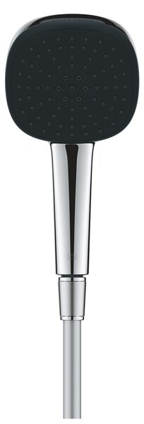 GROHE Vitalio Comfort 110 - Set ruční sprchy se 2 proudy a hadice, chrom 26973001