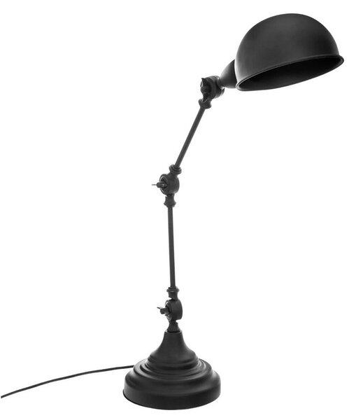THORNBURY Retro industriální stolní lampa