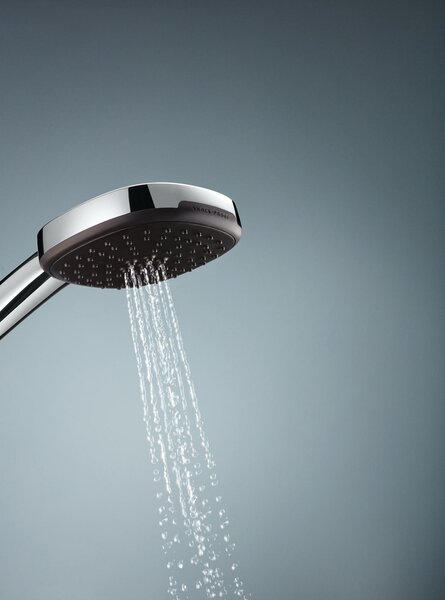 GROHE Vitalio Comfort 110 - Set ruční sprchy se 2 proudy a hadice, chrom 26973001
