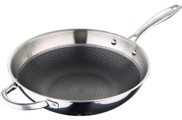 Pánev wok Bergner Infinity Chef Hi-Tech 28 cm