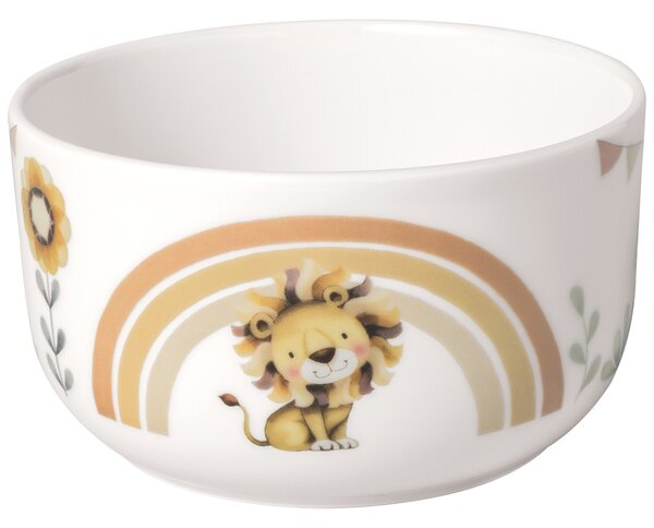 Villeroy&Boch Villeroy & Boch Roar like a Lion dětská miska na müsli, 12,3 cm, 440 ml