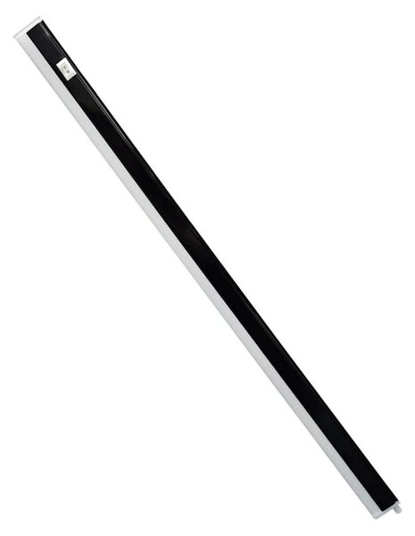 LED Podlinkové svítidlo TUBE LED/9W/230V 60 cm černá