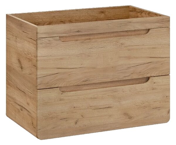Comad Koupelnová skříňka pod umyvadlo Aruba Craft 80 dub craft