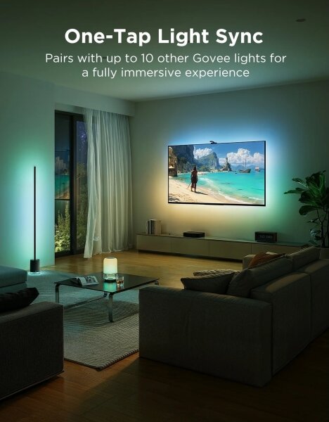 Govee - TV Backlight 3 Pro 75-85" SMART LED podsvícení RGBIC Wi-Fi