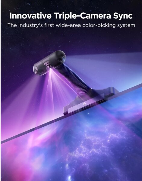 Govee - TV Backlight 3 Pro 75-85" SMART LED podsvícení RGBIC Wi-Fi