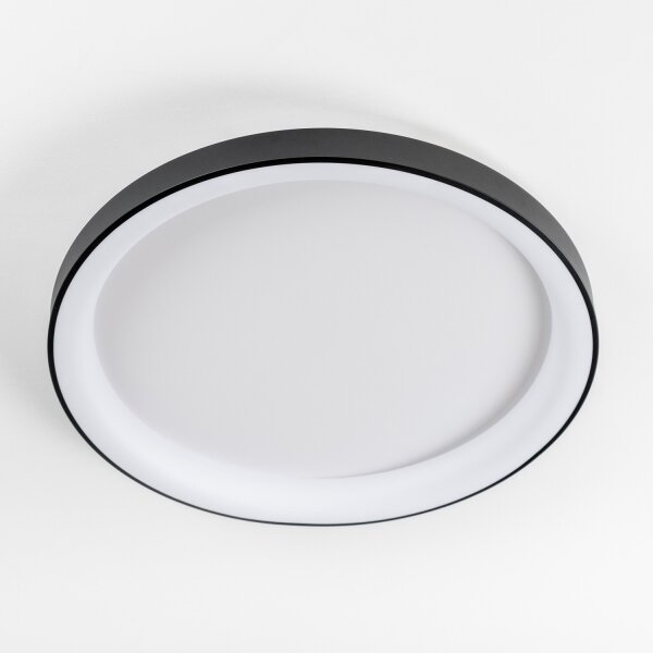 Brilagi -LED Stm. svítidlo FALCON II LED/108W/230V 3000-6500K pr. 80 cm černá+DO