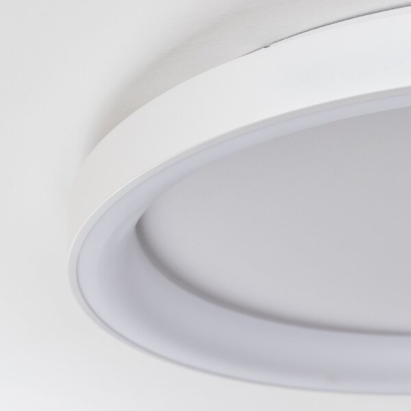 Brilagi - LED Stm. svítidlo FALCON II LED/108W/230V 3000-6500K pr. 80 cm bílá+DO