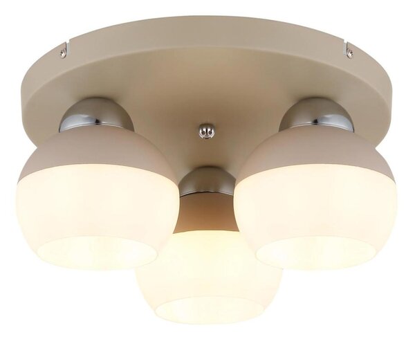 Globo 15999-3D - Stropní svítidlo RAGUSA 3xE27/60W/230V pr. 31,5 cm