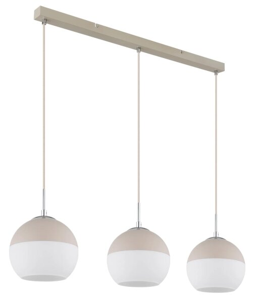 Globo 15999-3H - Lustr na lanku RAGUSA 3xE27/60W/230V