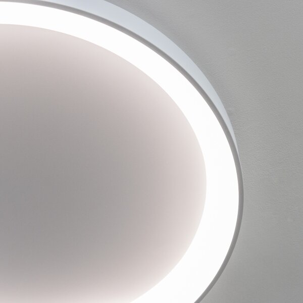 Brilagi - LED Stm. svítidlo FALCON II LED/108W/230V 3000-6500K pr. 80 cm bílá+DO