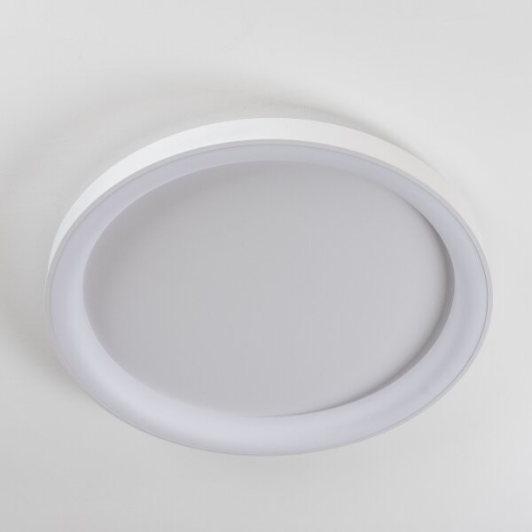 Brilagi - LED Stm. svítidlo FALCON II LED/108W/230V 3000-6500K pr. 80 cm bílá+DO