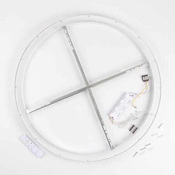 Brilagi - LED Stm. svítidlo FALCON II LED/108W/230V 3000-6500K pr. 80 cm bílá+DO