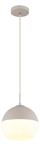 Globo 15999H1 - Lustr na lanku RAGUSA 1xE27/60W/230V pr. 25 cm