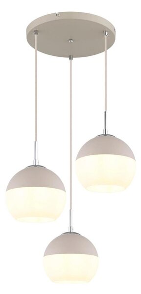 Globo 15999-3HR - Lustr na lanku RAGUSA 3xE27/60W/230V