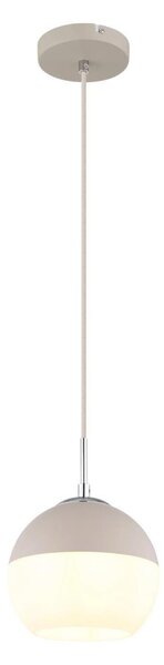 Globo 15999H - Lustr na lanku RAGUSA 1xE27/60W/230V pr. 20 cm