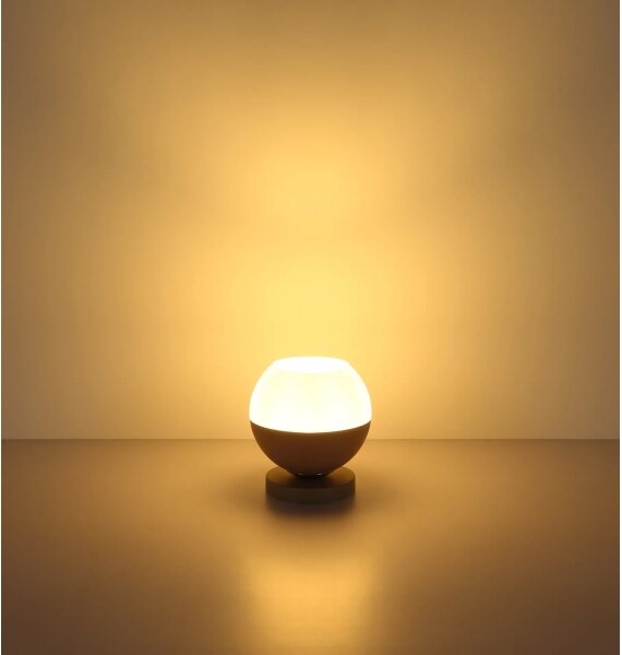 Globo 15999T - Stolní lampa RAGUSA 1xE27/60W/230V