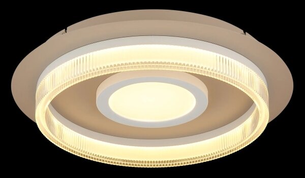 Globo 48046D1 - LED Stropní svítidlo ZARA LED/24W/230V 3000K pr. 40 cm
