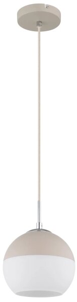 Globo 15999H - Lustr na lanku RAGUSA 1xE27/60W/230V pr. 20 cm