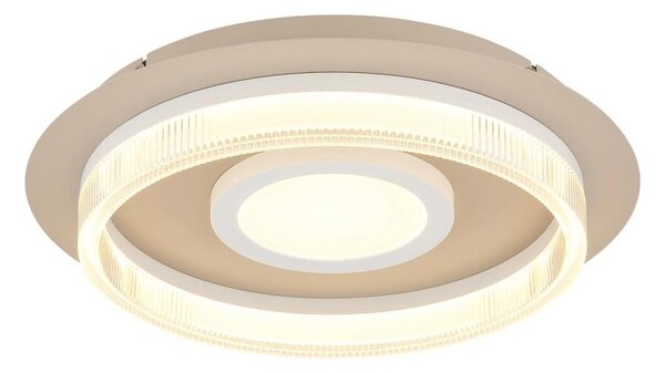 Globo 48046D1 - LED Stropní svítidlo ZARA LED/24W/230V 3000K pr. 40 cm