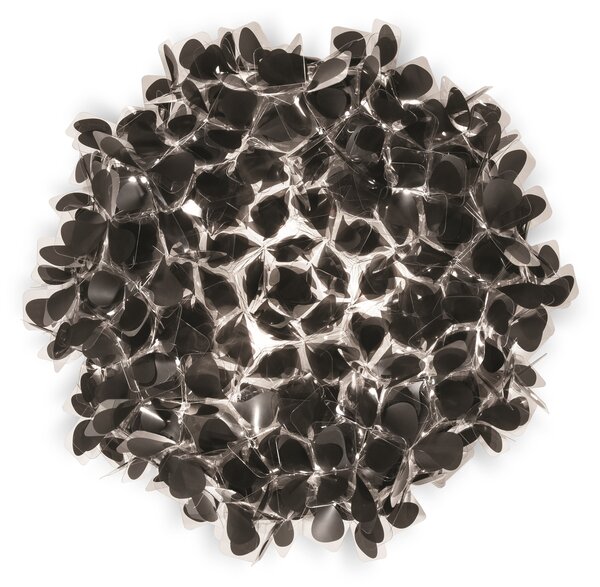 SLAMP CLICL00BNM00000000EU Clizia Mama Non Mama Black Large, designové svítidlo, 3x12W E27, prům. 78cm
