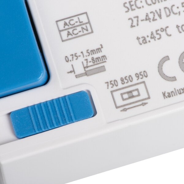 Kanlux 39236 - LED Podhl. panel BLINGO AIO LED/38W/230V 120x30 cm CRI 90