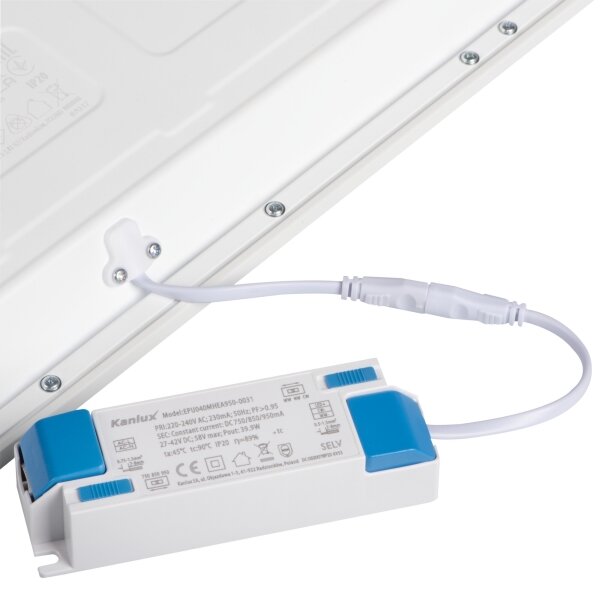 Kanlux 39236 - LED Podhl. panel BLINGO AIO LED/38W/230V 120x30 cm CRI 90