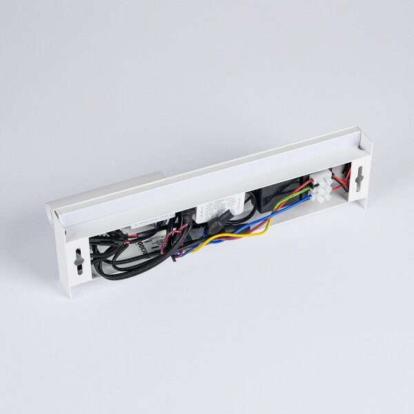 Brilagi-LED Nástěnné bodové svítidlo s USB portem NOCTIS LED/3W/230V+LED/9W bílá