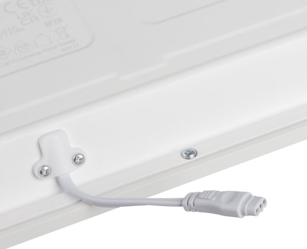 Kanlux 39236 - LED Podhl. panel BLINGO AIO LED/38W/230V 120x30 cm CRI 90