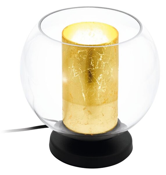 Eglo 79462 - Stolní lampa BOLSANO 1xE27/28W/230V