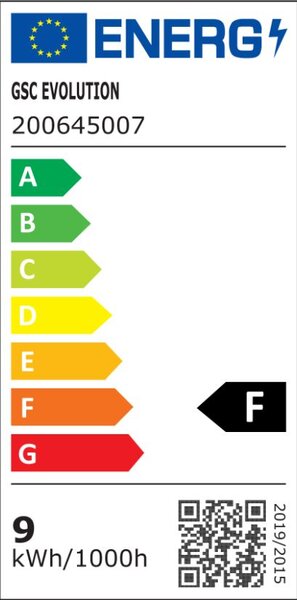 Prémiová LED žárovka E27 9W 820lm T42, denní, ekv. 61W, 3 roky záruka