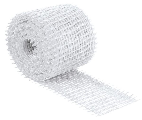 Bellatex Jutový dekorační pásek 3m x 4 cm bělená