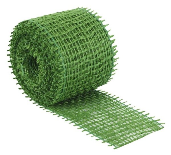 Bellatex Jutový dekorační pásek 3m x 4 cm světlá zelená