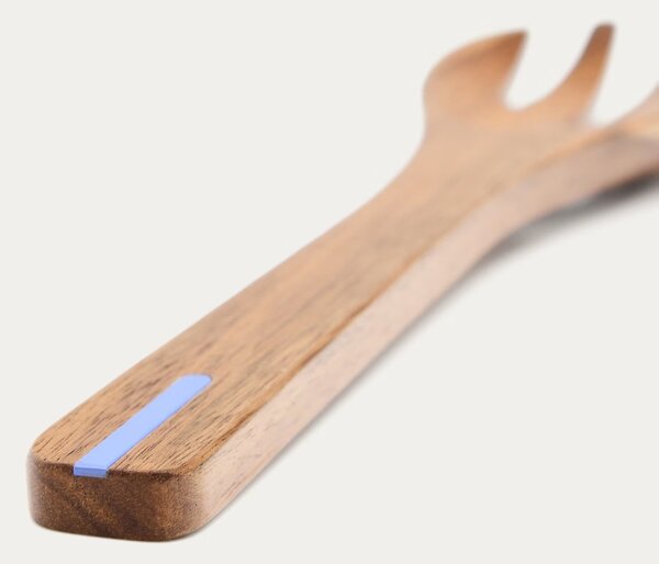 Dřevěná vidlička Kave Home Zairin