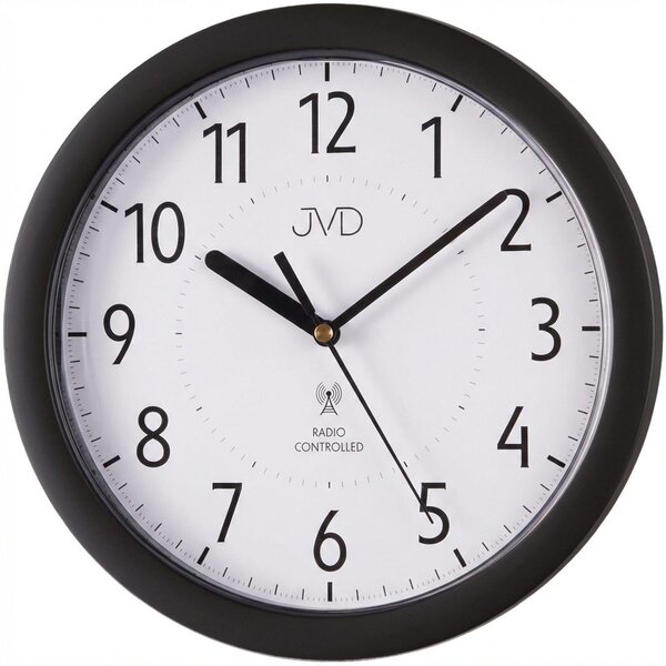 Rádiem řízené hodiny JVD RH612.14