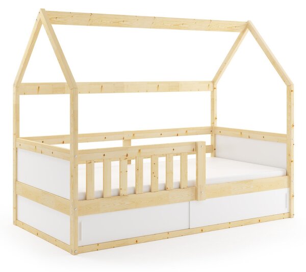 Dětská postel SMART DOMEK 80x160 cm