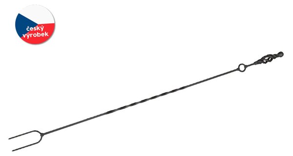 Kovaná vidlice na opékání 80 cm CK020-10
