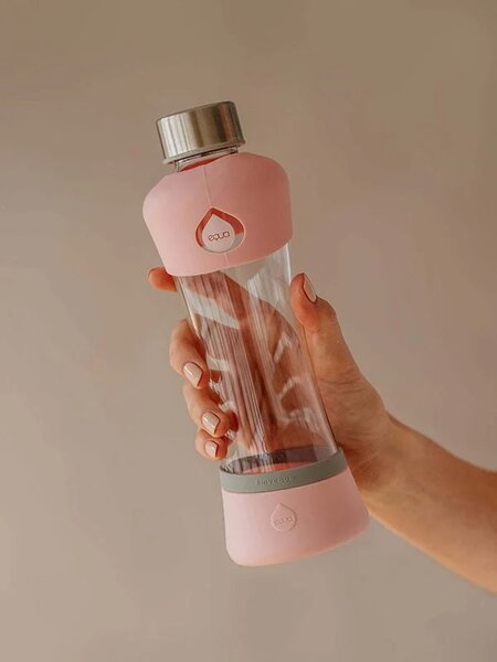 Skleněná lahev EQUA Active Berry 550 ml