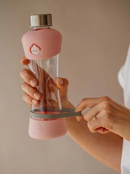 Skleněná lahev EQUA Active Berry 550 ml