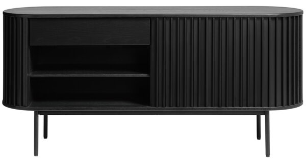 Unique Furniture Dubová komoda Siena 160 x 45 cm