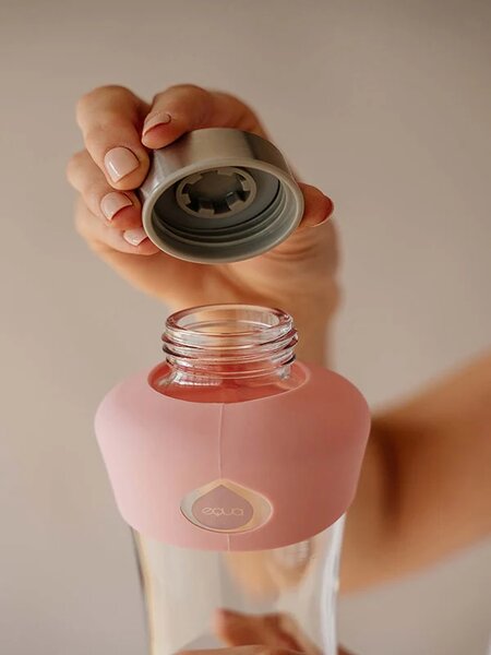 Skleněná lahev EQUA Active Berry 550 ml