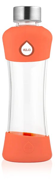 Skleněná lahev EQUA Active Tangerine 550 ml