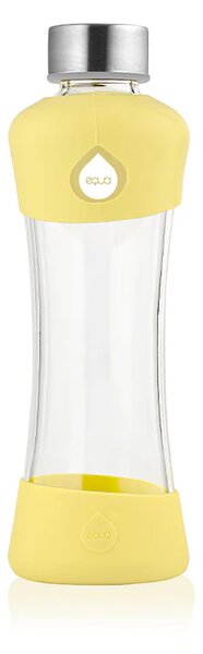 Skleněná lahev EQUA Active Lemon 550 ml