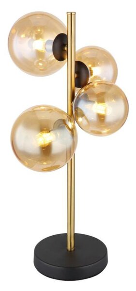 GLOBO RIHA 56135-4T Stolní lampa