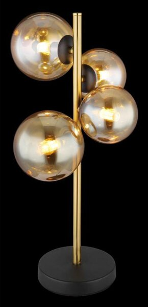 GLOBO RIHA 56135-4T Stolní lampa