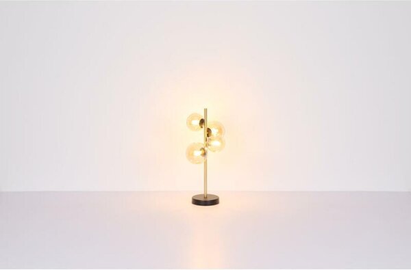 GLOBO RIHA 56135-4T Stolní lampa
