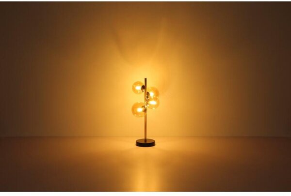 GLOBO RIHA 56135-4T Stolní lampa
