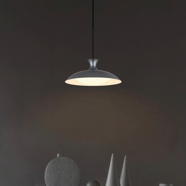 ZÁVĚSNÉ LED SVÍTIDLO, 40/150 cm Collett's Monde - Online Only svítidla, Online Only