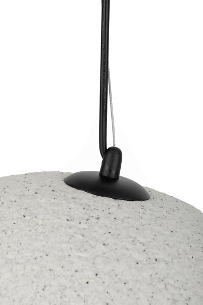 ZÁVĚSNÉ SVÍTIDLO, 38/42 cm Collett's Monde - Online Only svítidla, Online Only